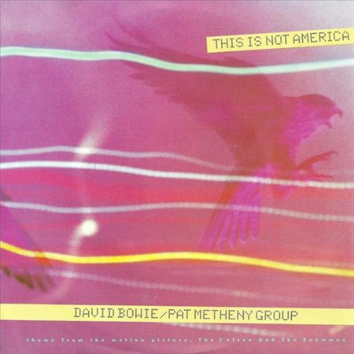 David Bowie & The Pat Metheny Group